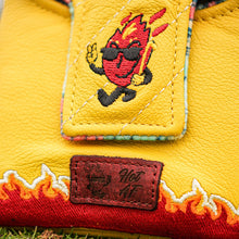 Load image into Gallery viewer, TROTTIE GOLF | OG FLAMIN ONION MASTER PUTTER COVER | DORMIE WORKSHOP