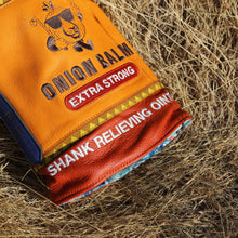 Load image into Gallery viewer, NATIONAL TIGER DAY TROTTIE ONION BALM | LIMITED DORMIE WORKSHOP COLLAB