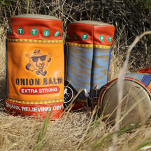 Load image into Gallery viewer, NATIONAL TIGER DAY TROTTIE ONION BALM | LIMITED DORMIE WORKSHOP COLLAB