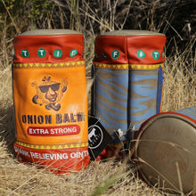 Load image into Gallery viewer, NATIONAL TIGER DAY TROTTIE ONION BALM | LIMITED DORMIE WORKSHOP COLLAB