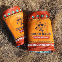 Load image into Gallery viewer, NATIONAL TIGER DAY TROTTIE ONION BALM | LIMITED DORMIE WORKSHOP COLLAB