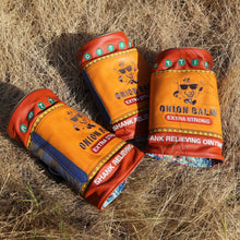 Load image into Gallery viewer, NATIONAL TIGER DAY TROTTIE ONION BALM | LIMITED DORMIE WORKSHOP COLLAB