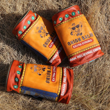 Load image into Gallery viewer, NATIONAL TIGER DAY TROTTIE ONION BALM | LIMITED DORMIE WORKSHOP COLLAB