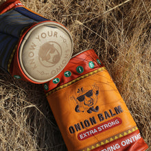 Load image into Gallery viewer, NATIONAL TIGER DAY TROTTIE ONION BALM | LIMITED DORMIE WORKSHOP COLLAB