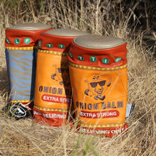 Load image into Gallery viewer, NATIONAL TIGER DAY TROTTIE ONION BALM | LIMITED DORMIE WORKSHOP COLLAB