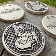 Load image into Gallery viewer, "Unlike Any Onion!" Ball Marker | Trottie Golf X Northern Ball Markers