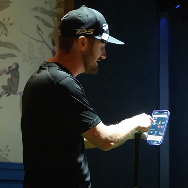 TOUR PLAYERS USING AI
