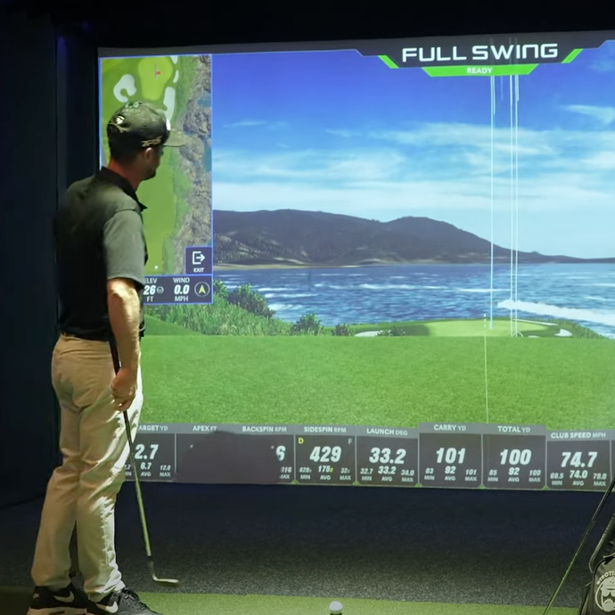 PEBBLE BEACH HOLE IN ONE CHALLENGE
