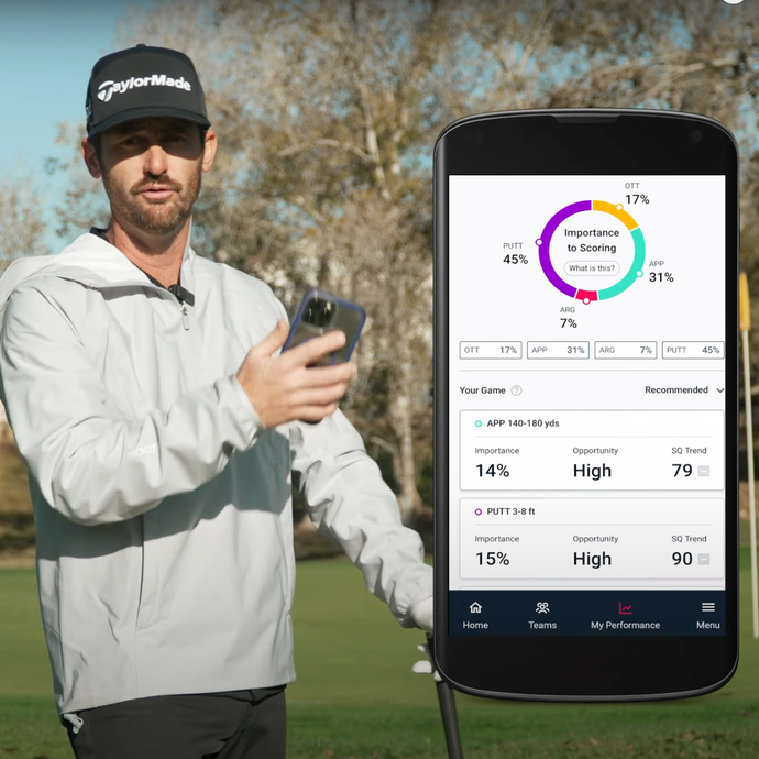 THIS WILL CHANGE YOUR GOLF GAME!