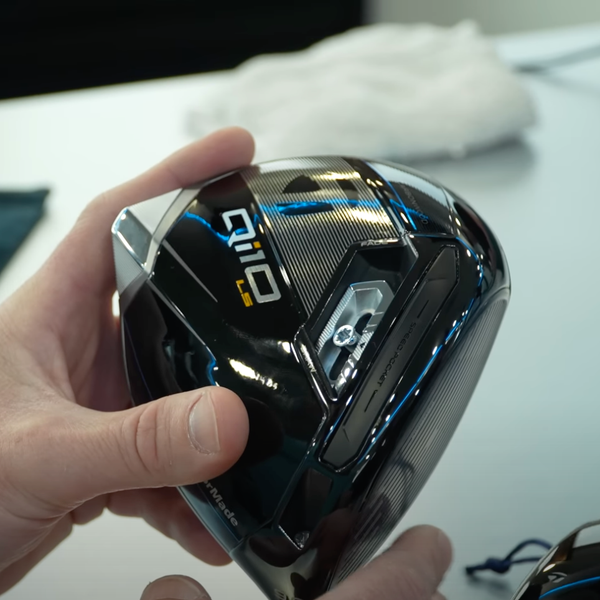 NEW TAYLORMADE Qi10 DRIVERS! FIRST LOOK!
