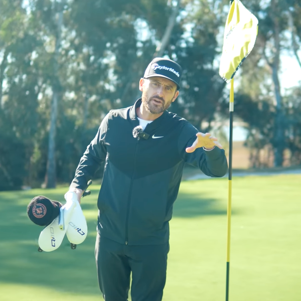 HYBRID OR LONG IRON? SHOCKING RESULTS