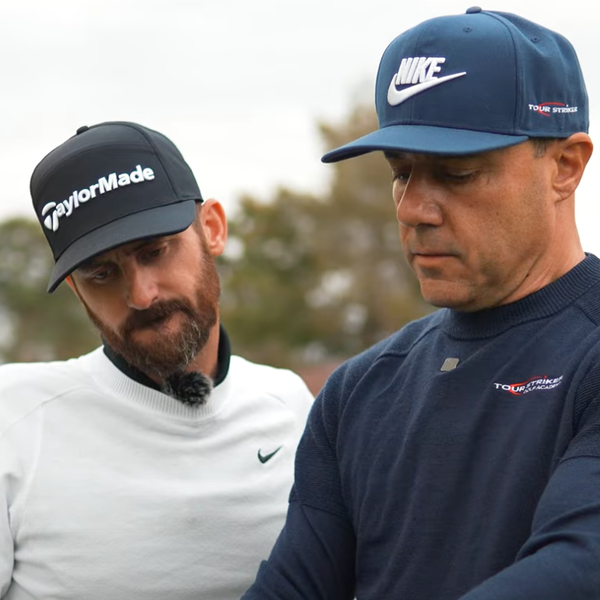 PGA TOUR COACH SAID I WAS DOING IT ALL WRONG!