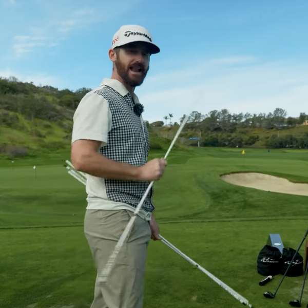 AMATEUR GOLFER GAINS 30 YARDS!!! GET FITTED!