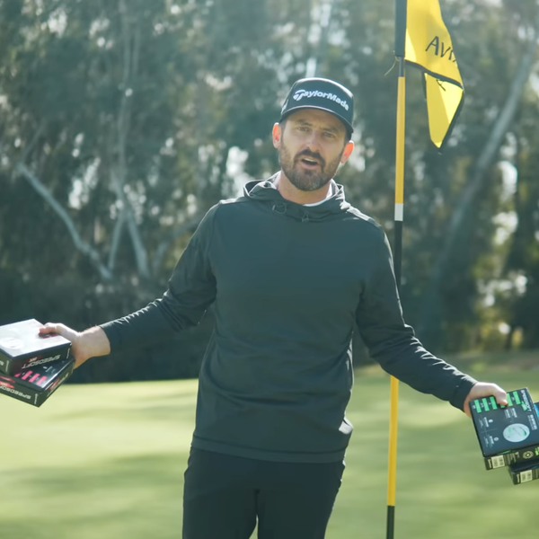 TAYLORMADE SPEEDSOFT INK BALLS! FULL REVIEW