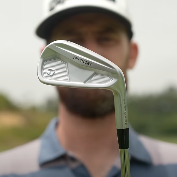 RORY MCILROY & MICHAEL BLOCK - NEW IRONS!!