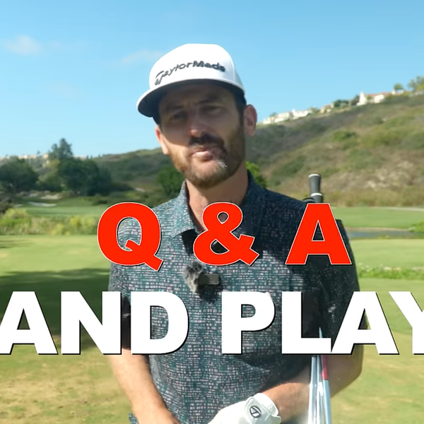 Q&A AND PLAY