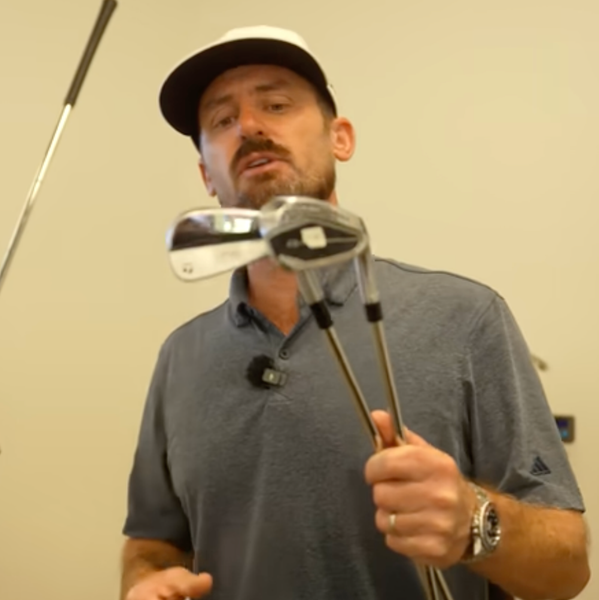 LIE ANGLE FIX FOR YOUR IRONS - THIS IS CRUCIAL!