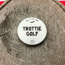 Load image into Gallery viewer, JUST DROPPED | FrankenTrottie X Northern Ball Markers | Limited Stainless Steel Ball Marker
