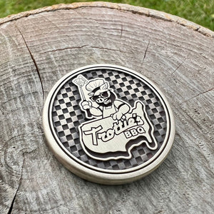 "Unlike Any Onion!" Ball Marker | Trottie Golf X Northern Ball Markers