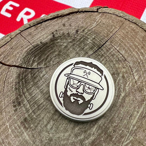 JUST DROPPED | FrankenTrottie X Northern Ball Markers | Limited Stainless Steel Ball Marker