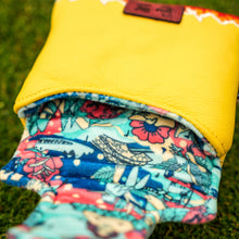 Load image into Gallery viewer, TROTTIE GOLF | OG FLAMIN ONION MASTER PUTTER COVER | DORMIE WORKSHOP
