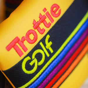 Capture The TrottieGolf Moment | Limited Cover