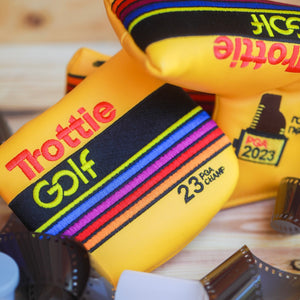 Capture The TrottieGolf Moment | Limited Cover