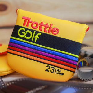 Capture The TrottieGolf Moment | Limited Cover