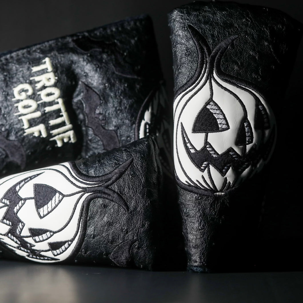 Jack-O-Onion LIMITED Mallet | Blade Putter Cover