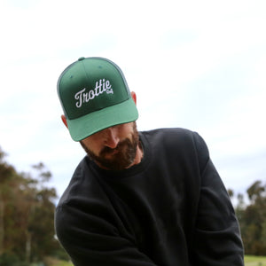 NEW IN | Trottie Golf Green Hat