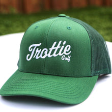 Load image into Gallery viewer, NEW IN | Trottie Golf Green Hat
