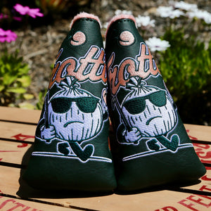 JUST IN | Peach Town Onion Master Putter Covers