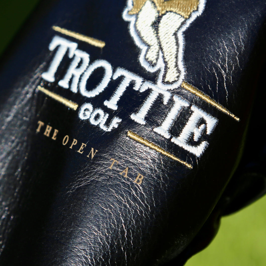 The Open Tab | Trottie Golf X Dormie Workshop