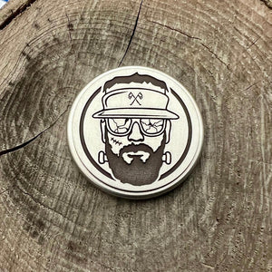 JUST DROPPED | FrankenTrottie X Northern Ball Markers | Limited Stainless Steel Ball Marker