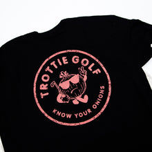 Load image into Gallery viewer, The &quot;Know Your Onions&quot; | TrottieGolf T-Shirt
