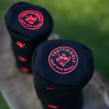 Load image into Gallery viewer, BACK IN STOCK! SEAMUS GOLF | TROTTIE GOLF COLLAB COVER

