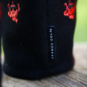 BACK IN STOCK! SEAMUS GOLF | TROTTIE GOLF COLLAB COVER
