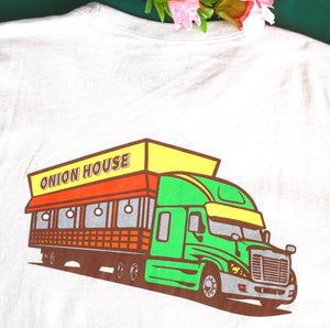 Onion House T-Shirt | TrottieGolf