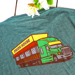 Onion House T-Shirt | TrottieGolf