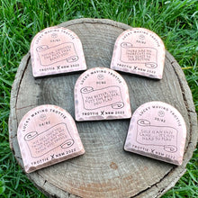 Load image into Gallery viewer, LUCKY WAVING TROTTIE X NBM | COPPER BALL MARKER
