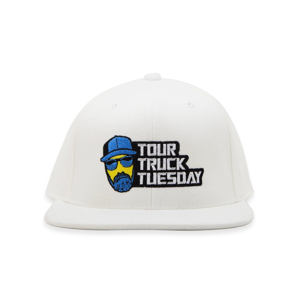 Tour Truck Tuesday Hat